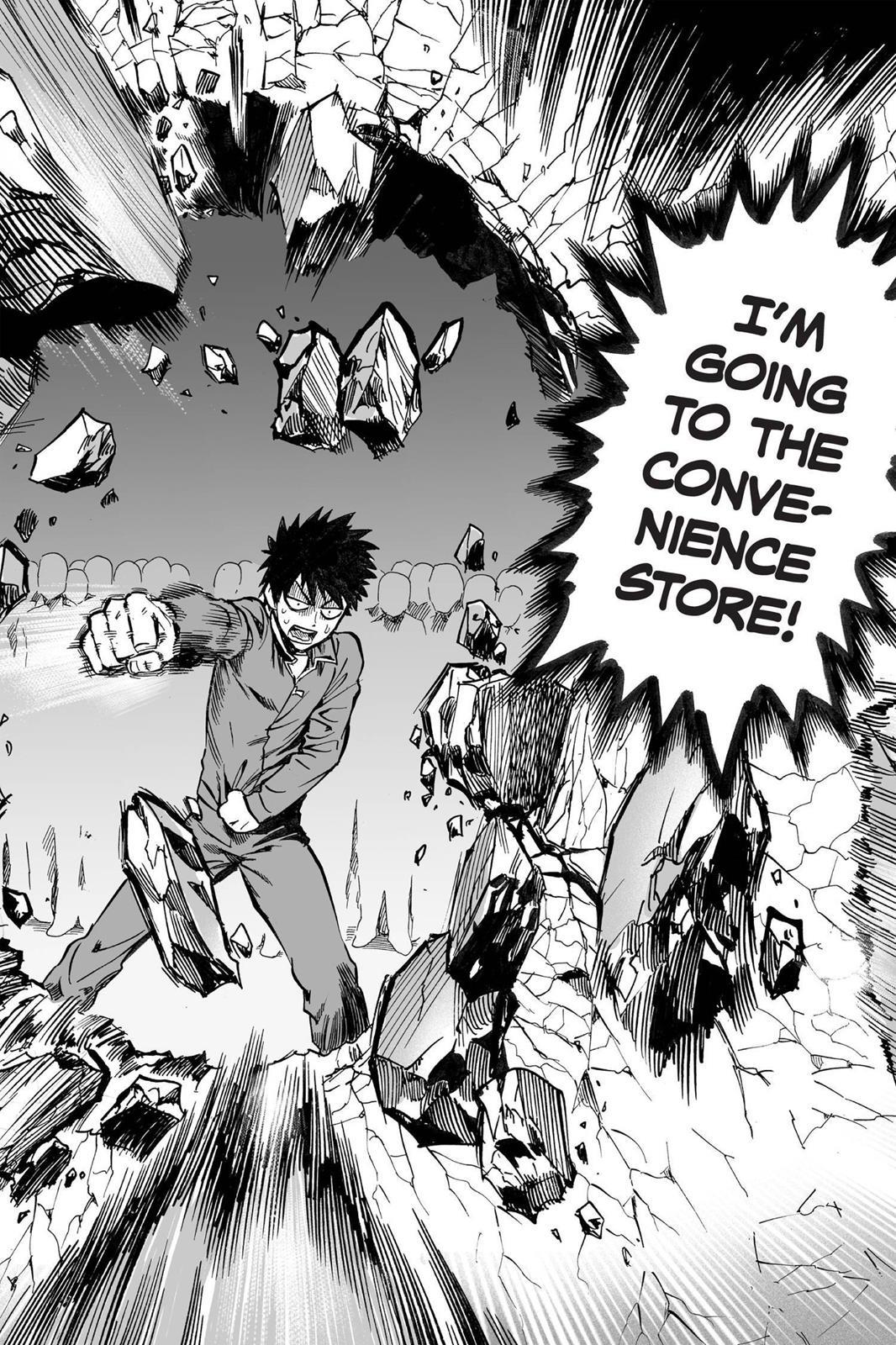 Read One-Punch Man EN Manga Online
