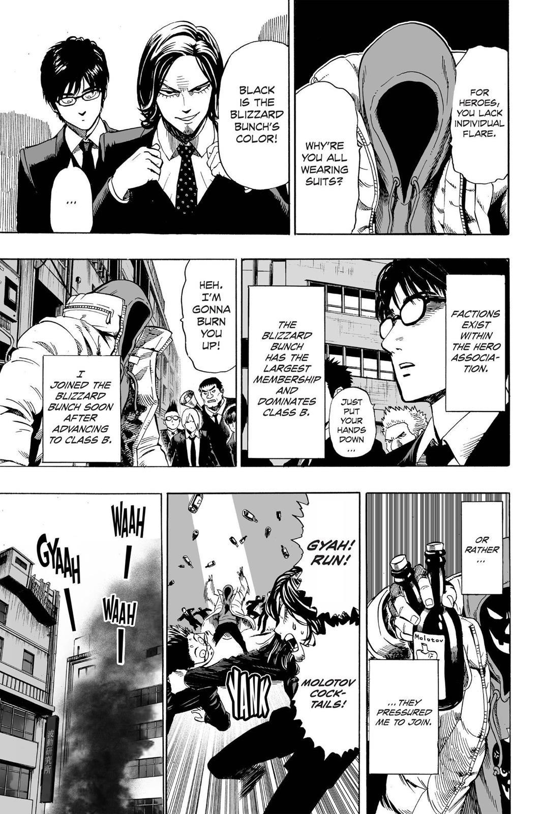 Read One-Punch Man EN Manga Online