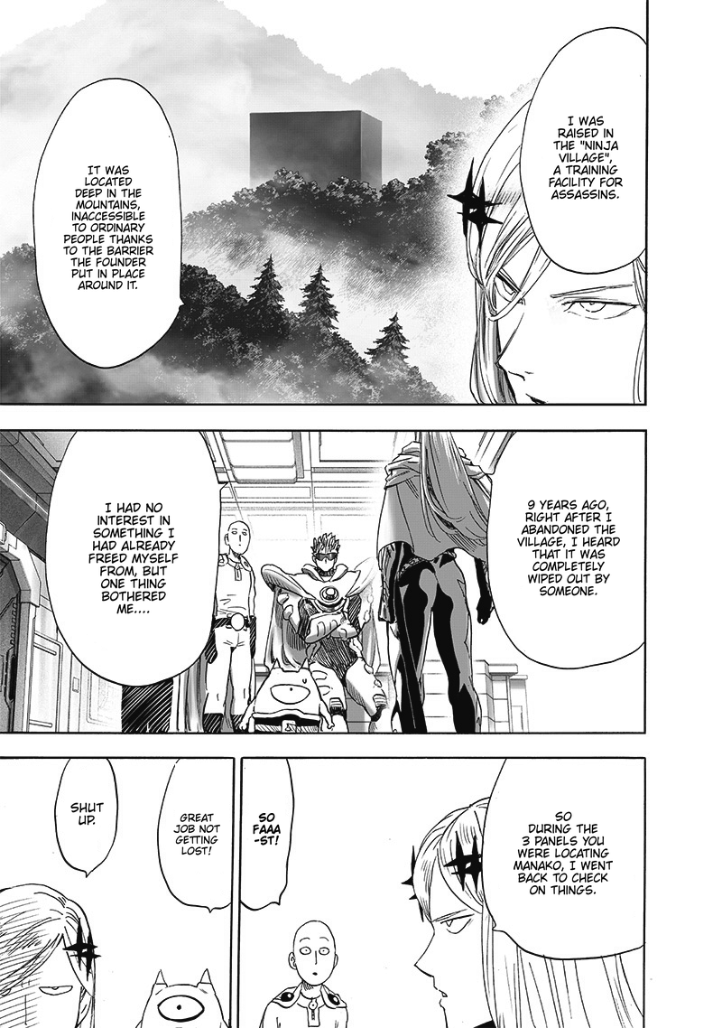 Read One-Punch Man EN Manga Online