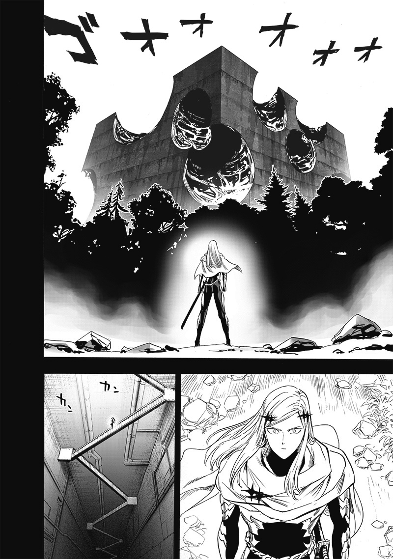 Read One-Punch Man EN Manga Online