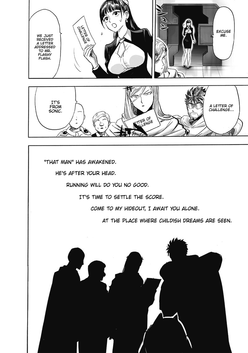 Read One-Punch Man EN Manga Online