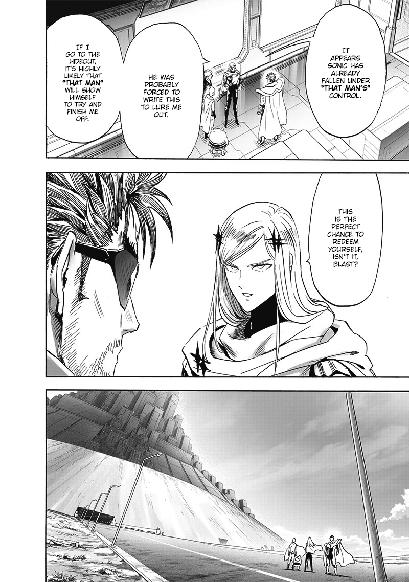 Read One-Punch Man EN Manga Online