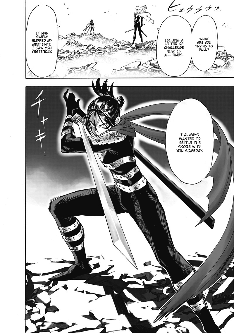 Read One-Punch Man EN Manga Online