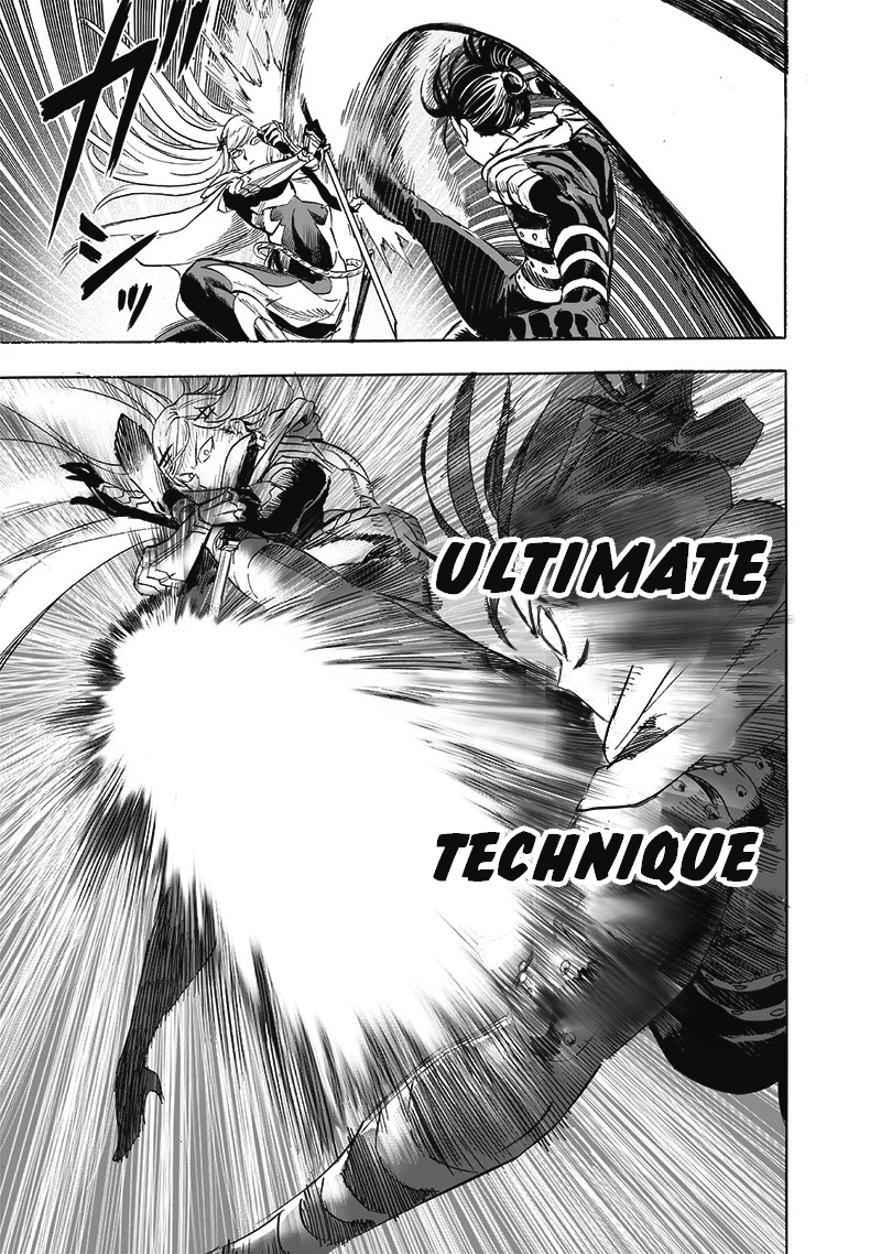 Read One-Punch Man EN Manga Online