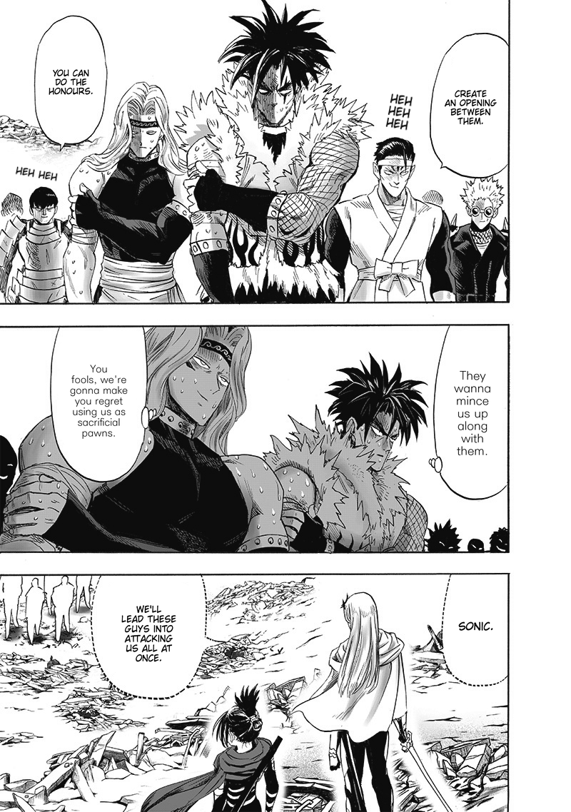 Read One-Punch Man EN Manga Online