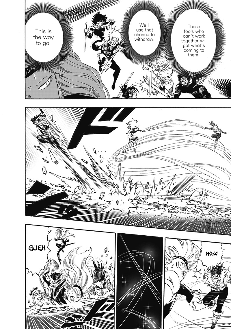 Read One-Punch Man EN Manga Online