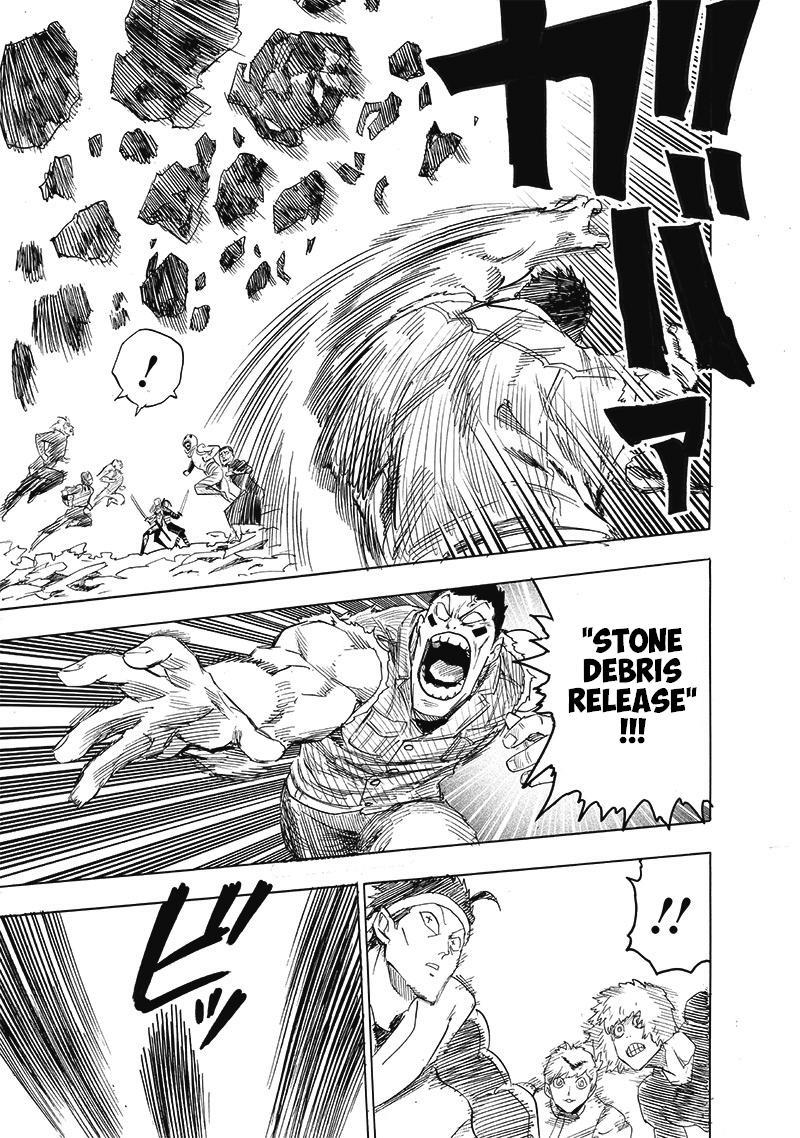 Read One-Punch Man EN Manga Online