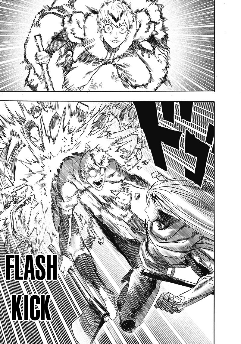 Read One-Punch Man EN Manga Online