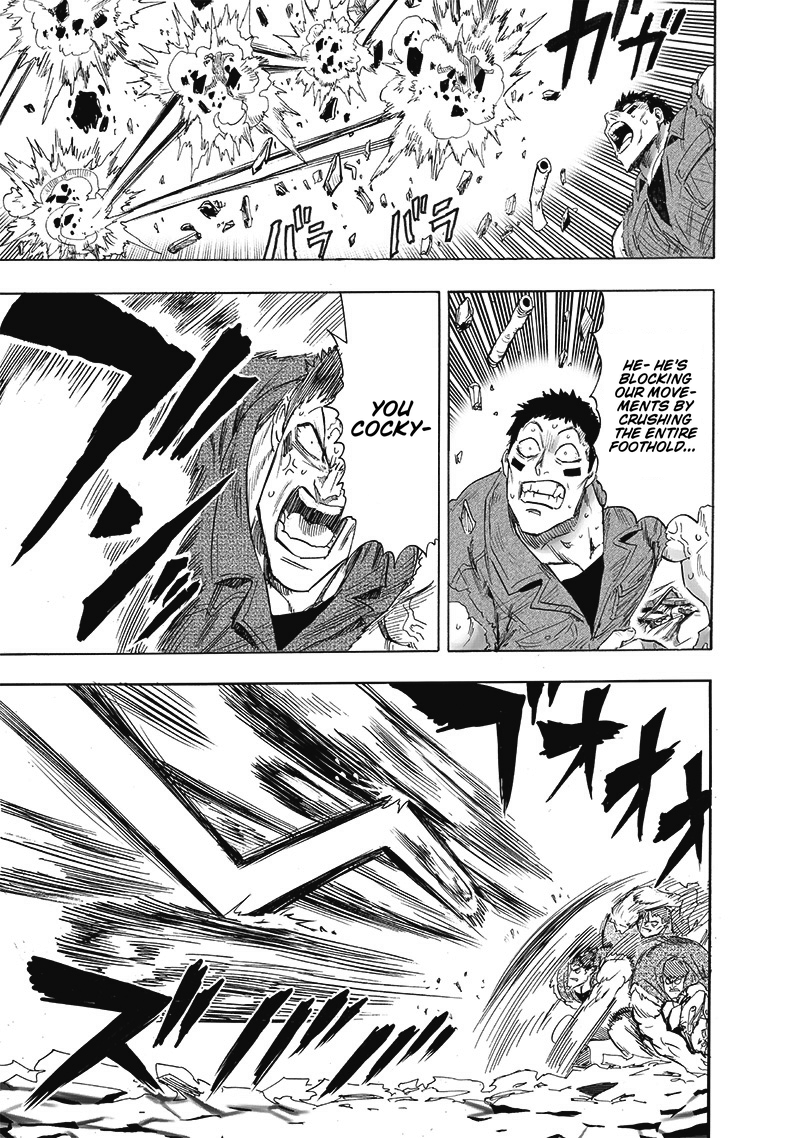 Read One-Punch Man EN Manga Online