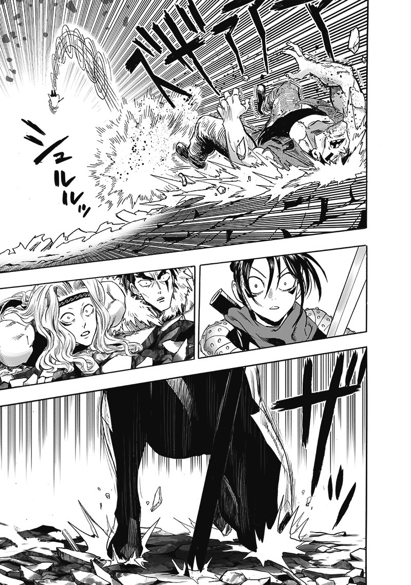 Read One-Punch Man EN Manga Online