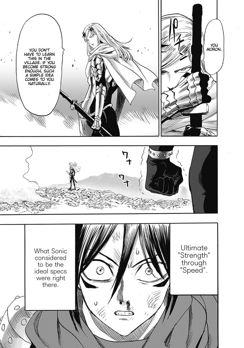 Read One-Punch Man EN Manga Online