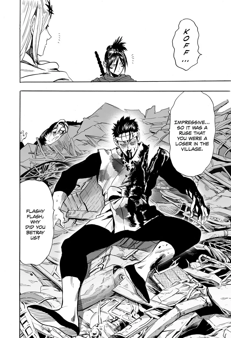 Read One-Punch Man EN Manga Online