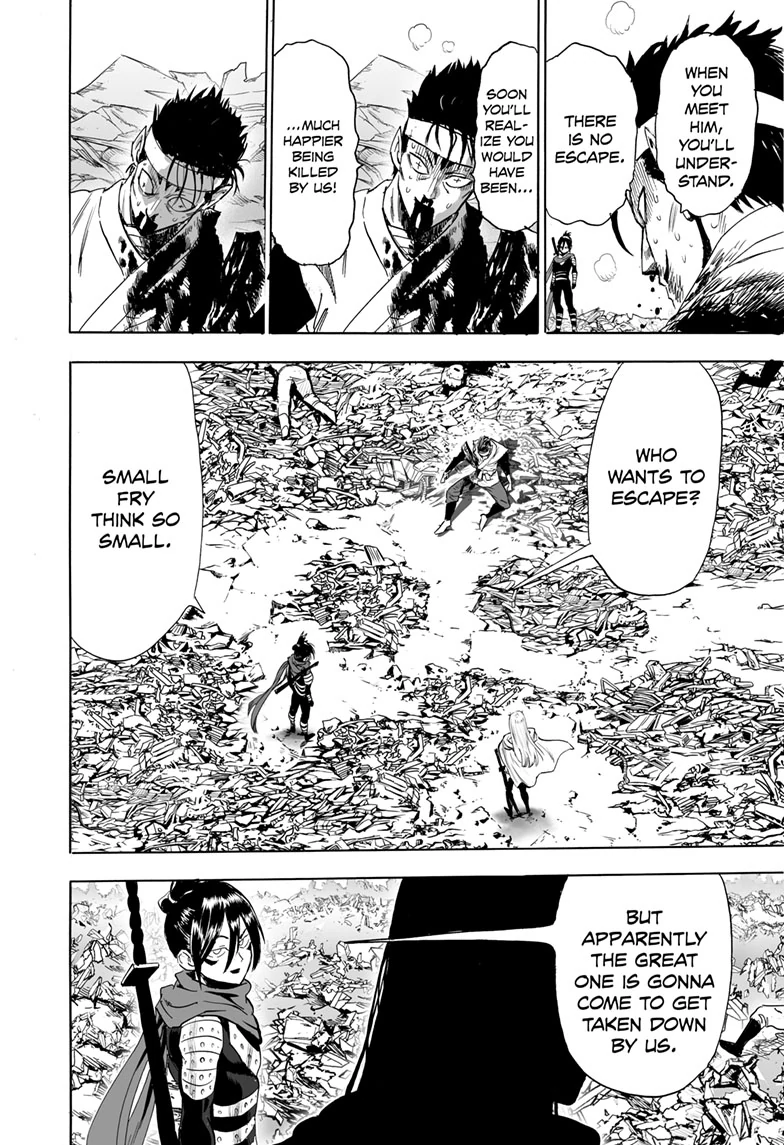 Read One-Punch Man EN Manga Online