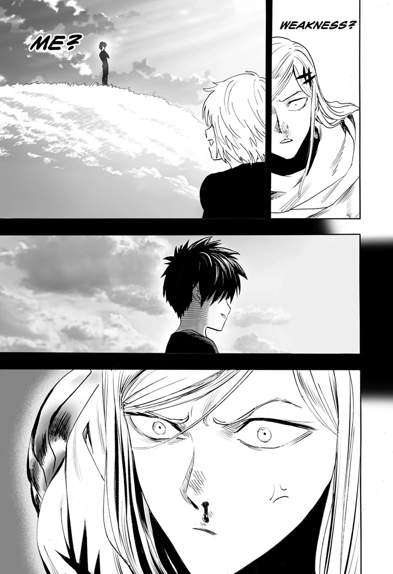Read One-Punch Man EN Manga Online