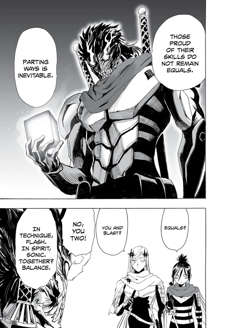 Read One-Punch Man EN Manga Online