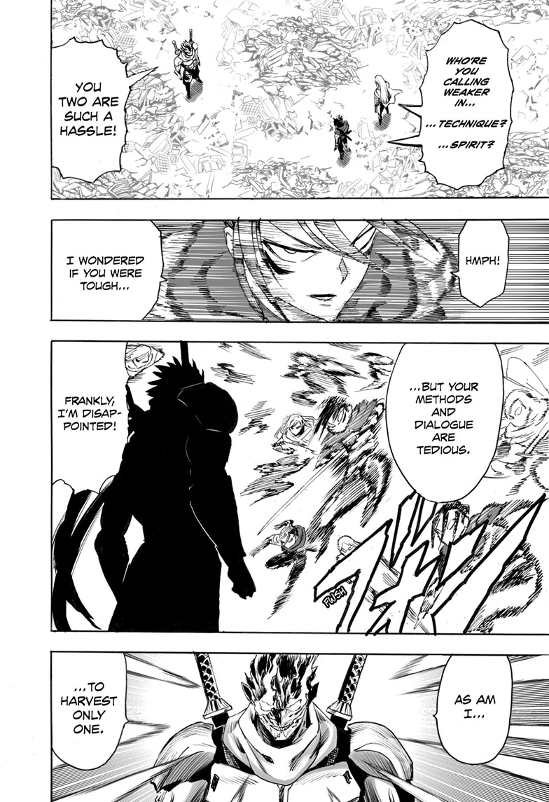 Read One-Punch Man EN Manga Online