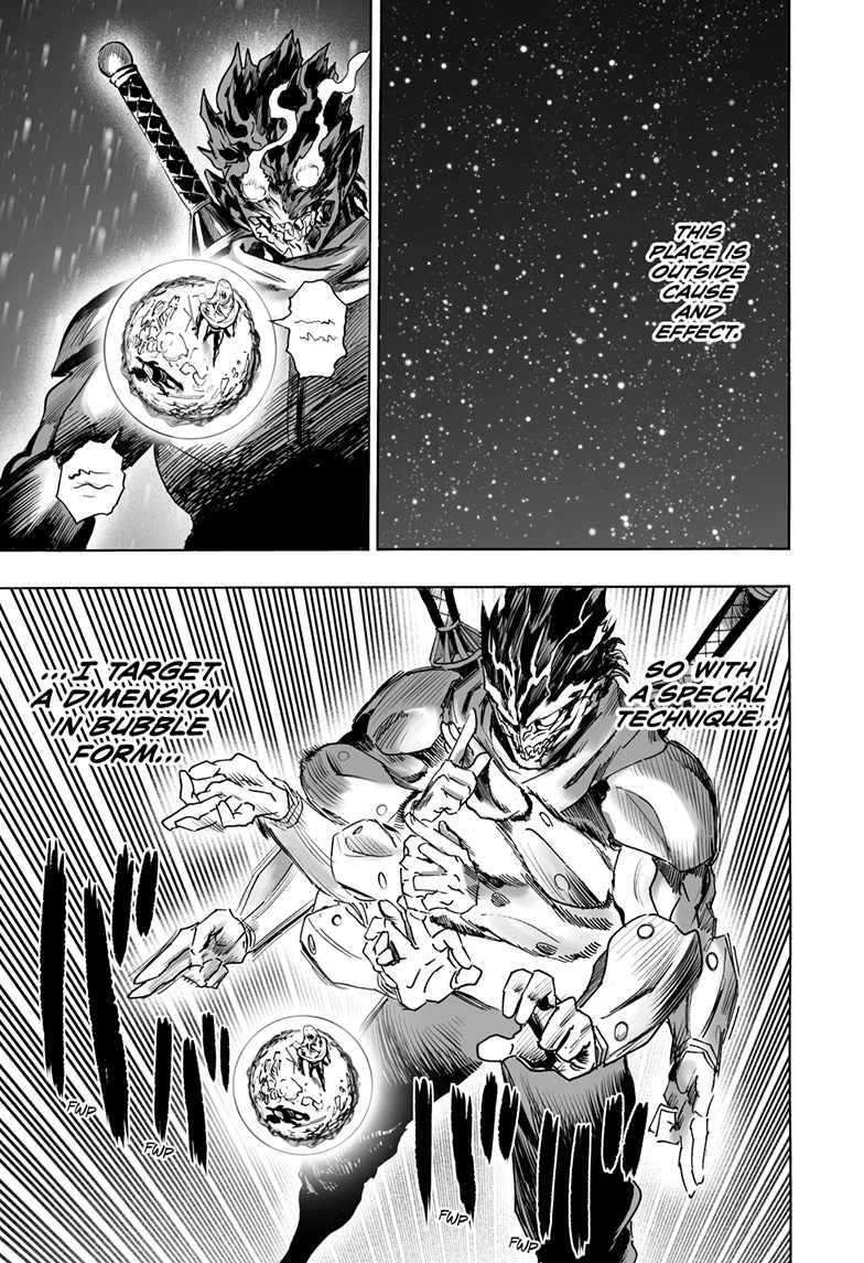 Read One-Punch Man EN Manga Online