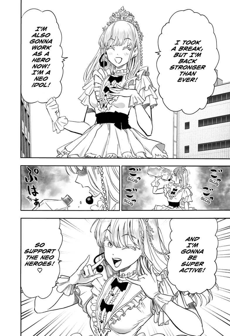 Read One-Punch Man EN Manga Online