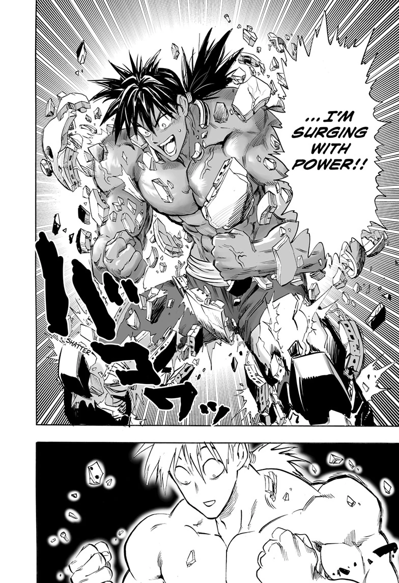 Read One-Punch Man EN Manga Online