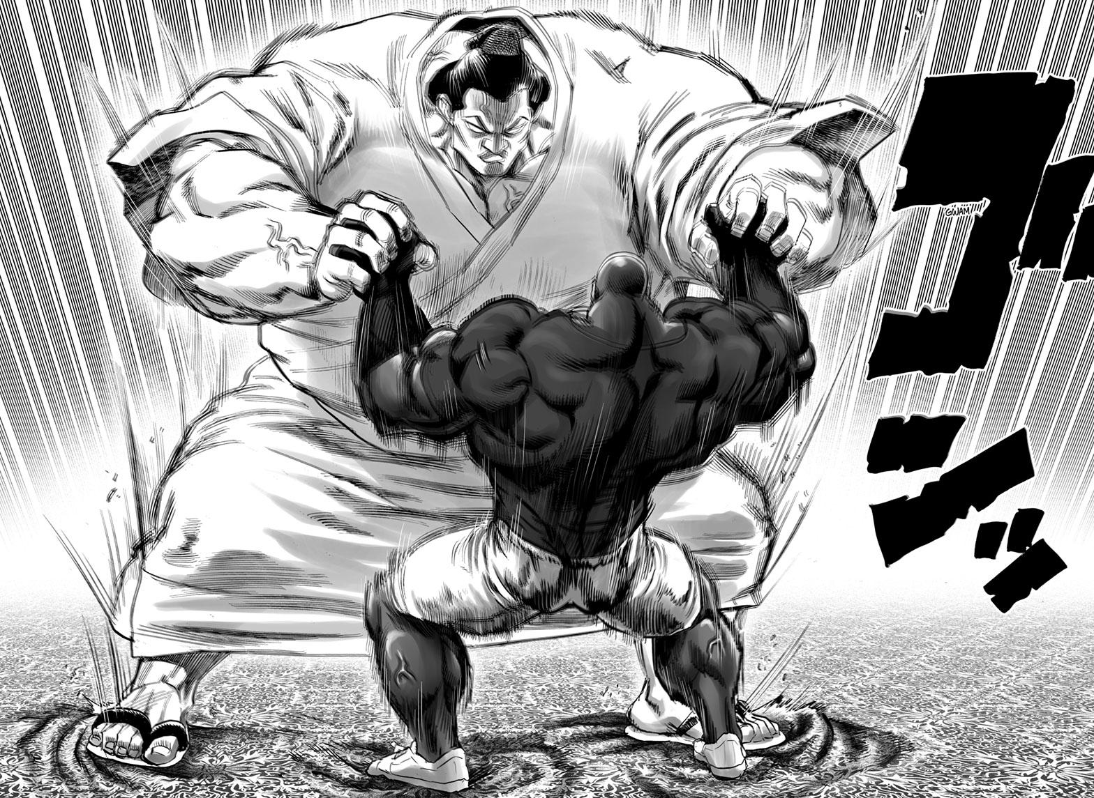 Read One-Punch Man EN Manga Online