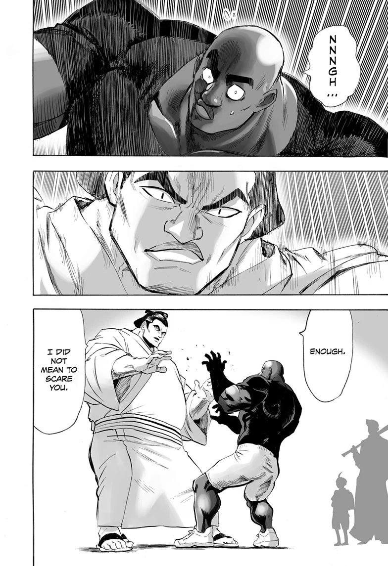 Read One-Punch Man EN Manga Online