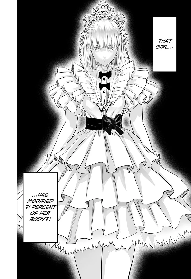 Read One-Punch Man EN Manga Online