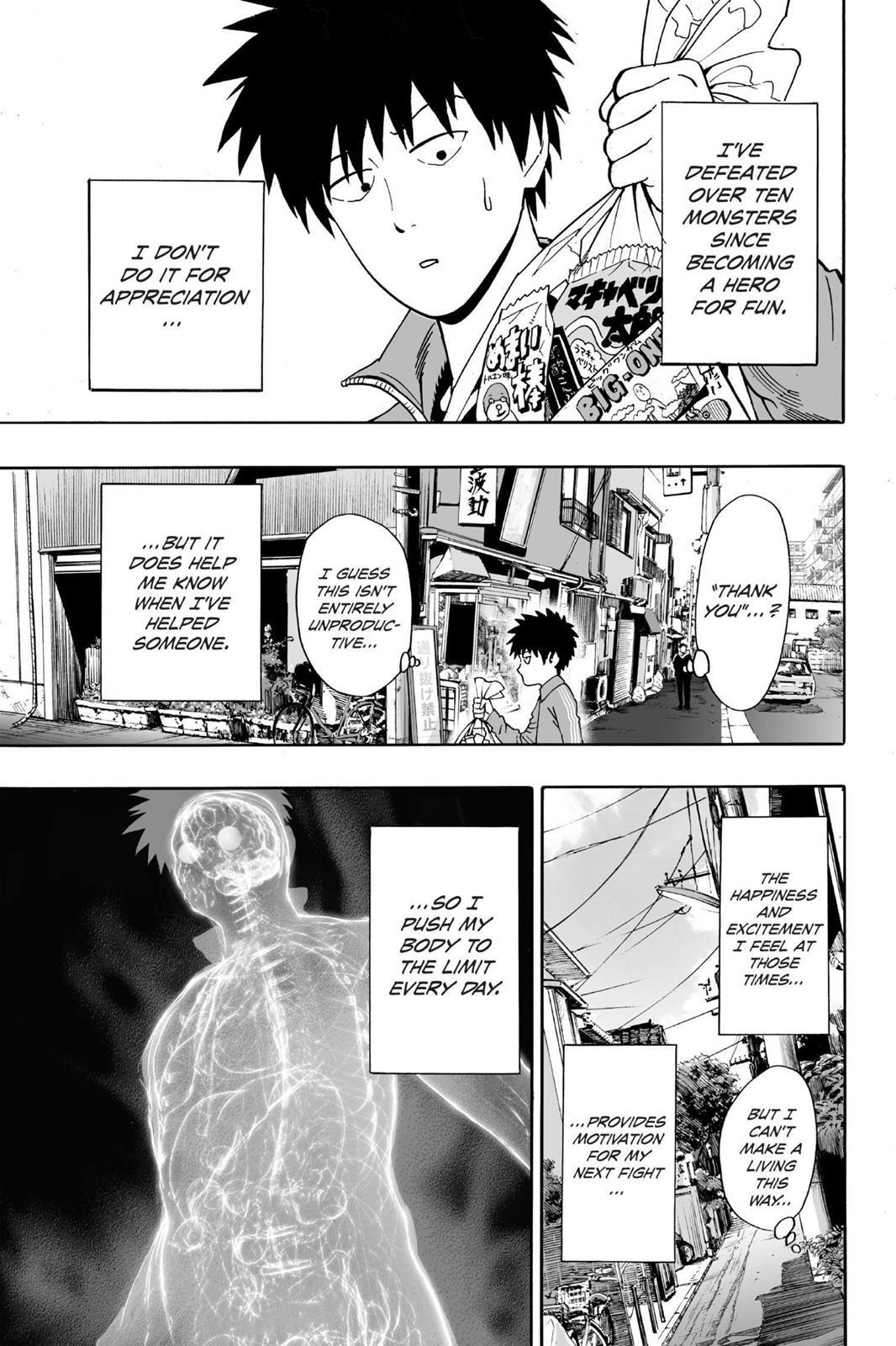 Read One-Punch Man EN Manga Online