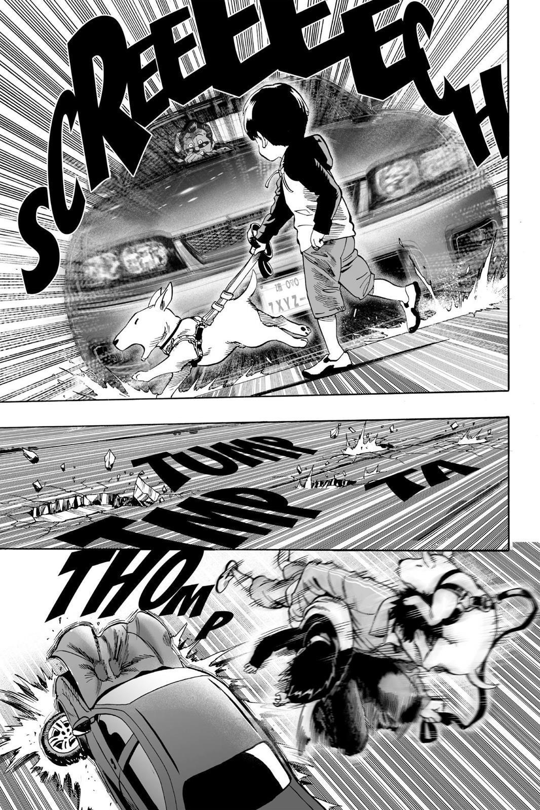 Read One-Punch Man EN Manga Online