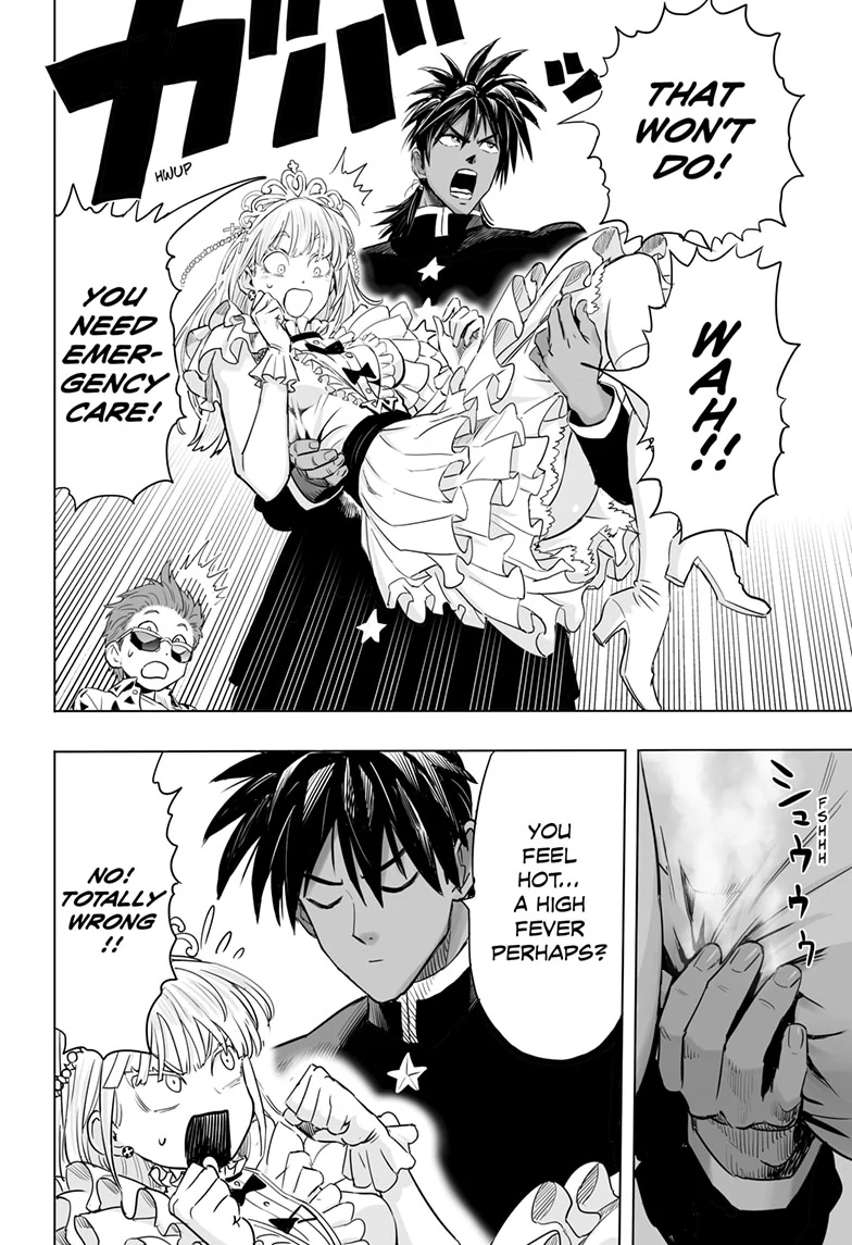 Read One-Punch Man EN Manga Online