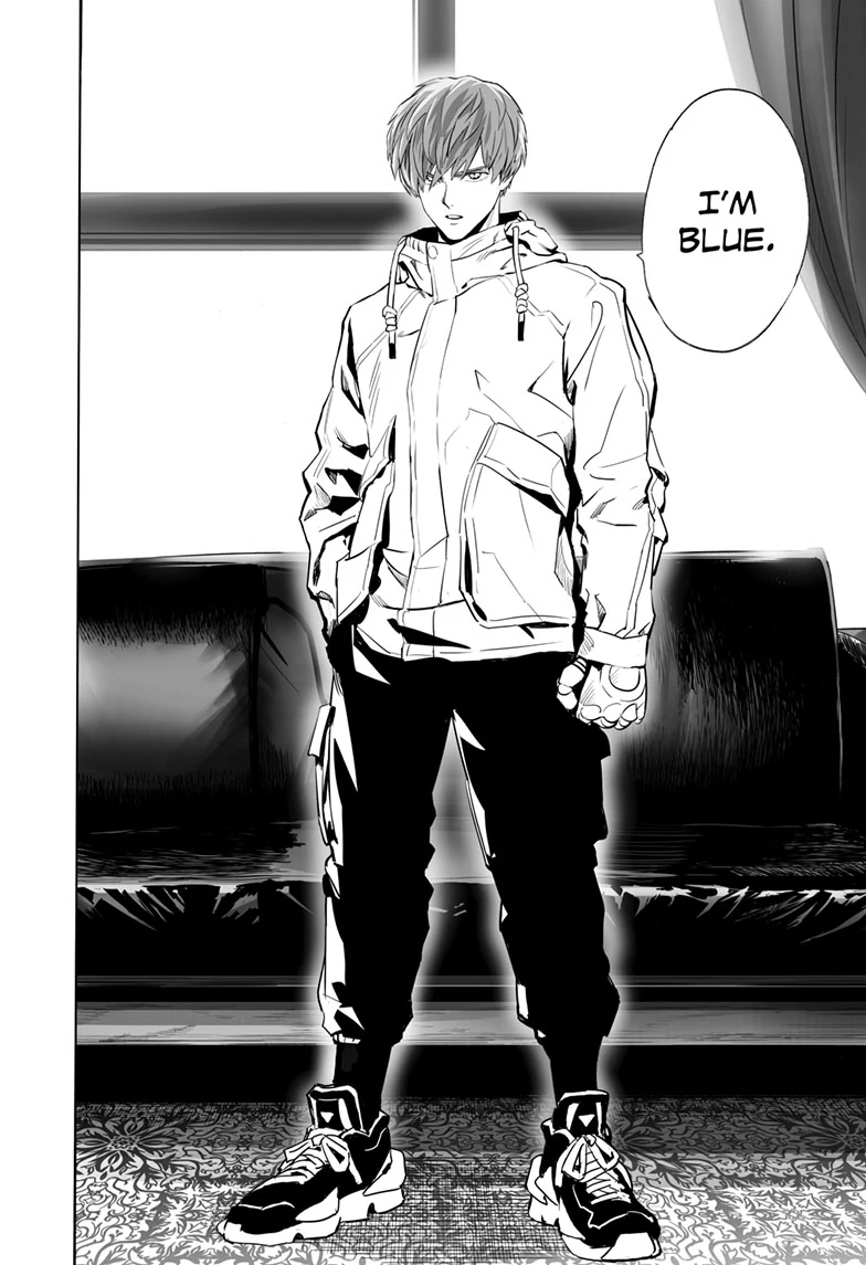 Read One-Punch Man EN Manga Online