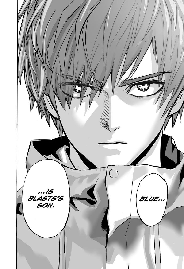 Read One-Punch Man EN Manga Online
