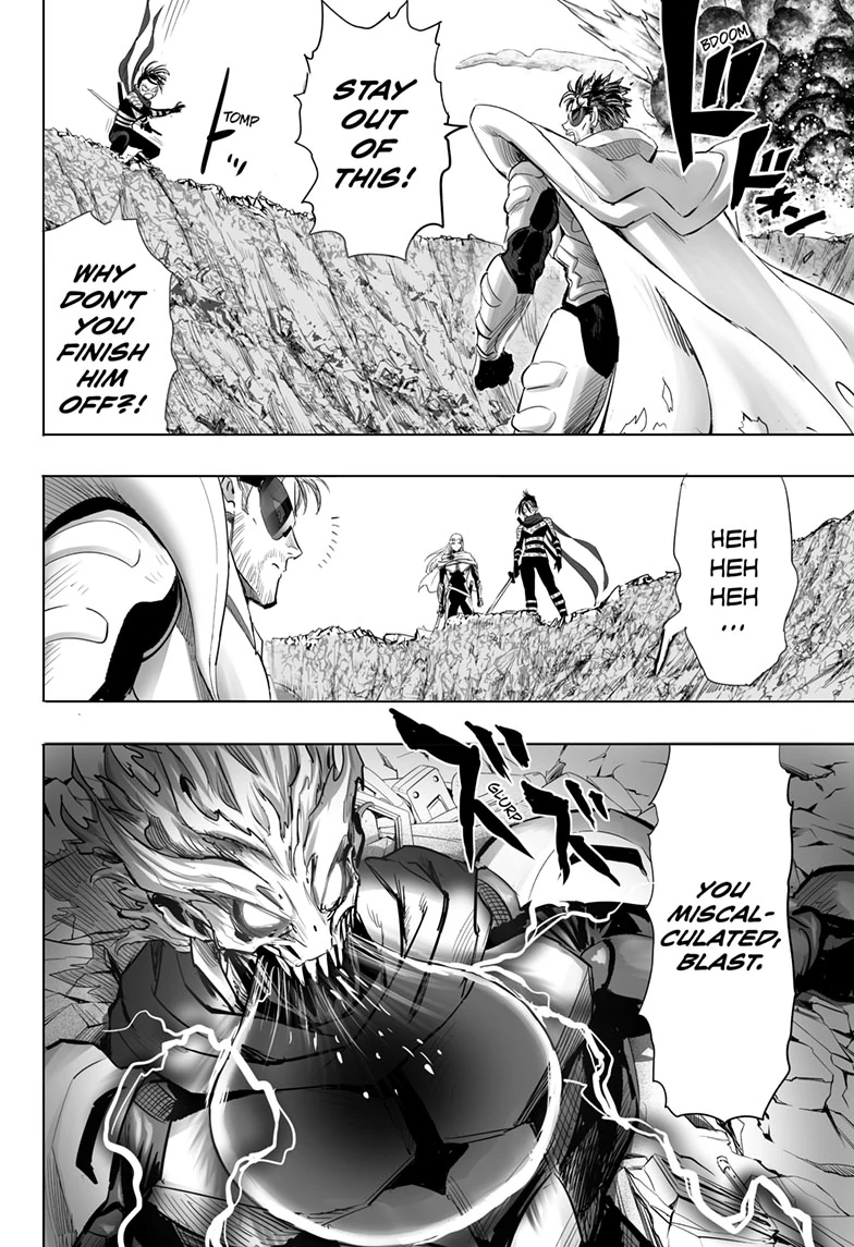 Read One-Punch Man EN Manga Online