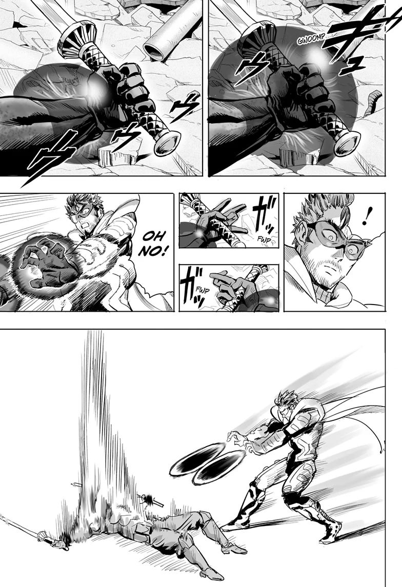 Read One-Punch Man EN Manga Online