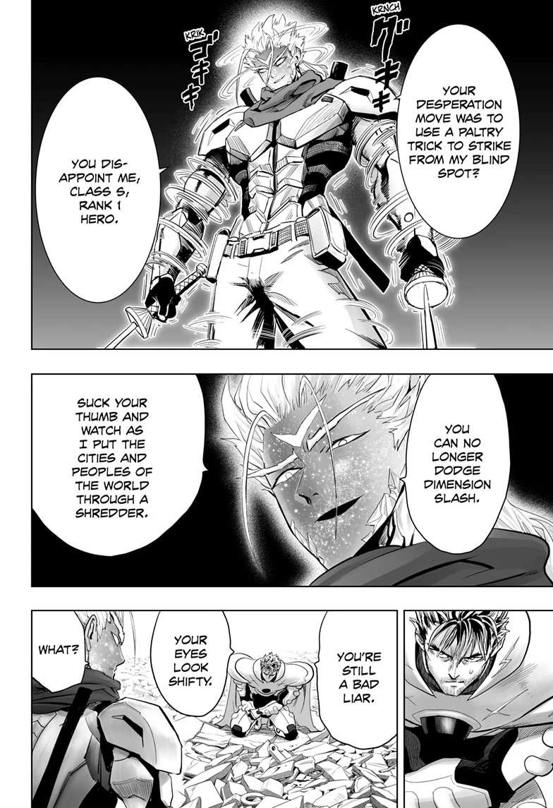Read One-Punch Man EN Manga Online