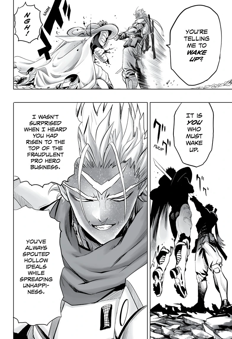 Read One-Punch Man EN Manga Online