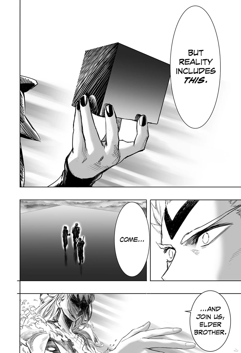 Read One-Punch Man EN Manga Online