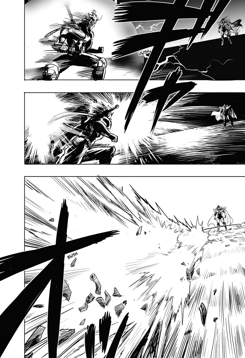 Read One-Punch Man EN Manga Online