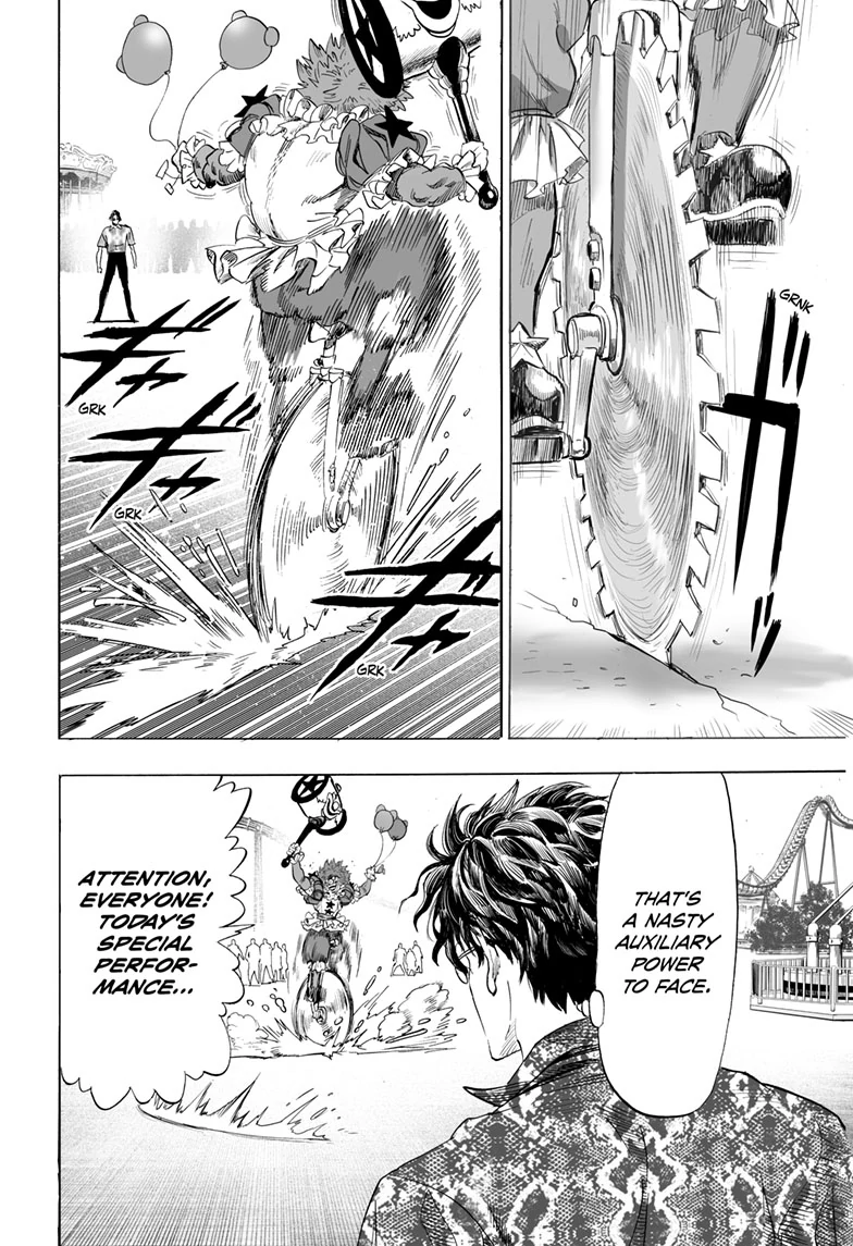 Read One-Punch Man EN Manga Online