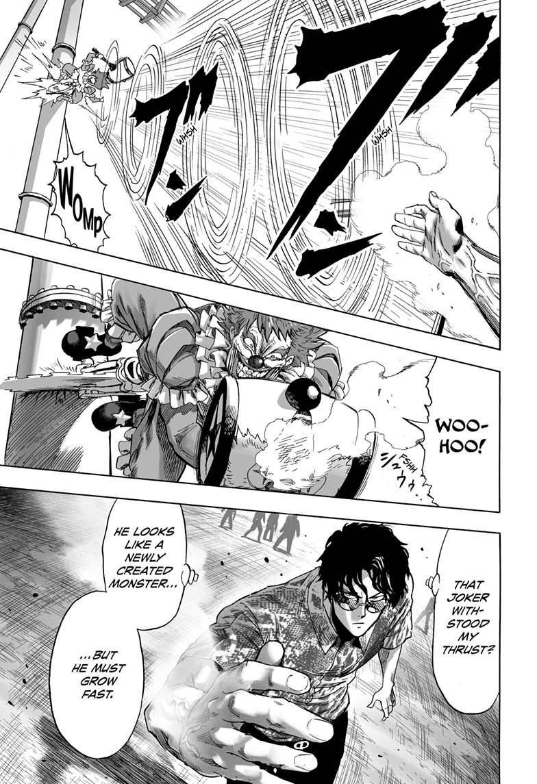 Read One-Punch Man EN Manga Online