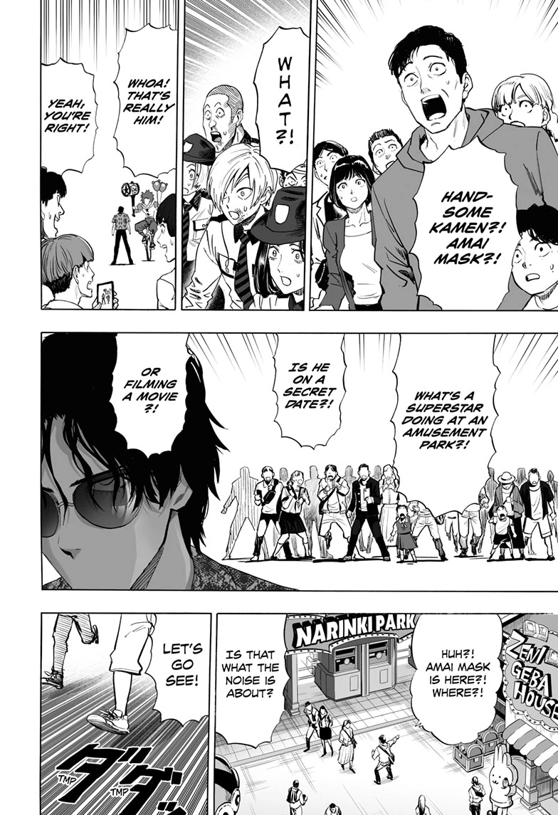 Read One-Punch Man EN Manga Online
