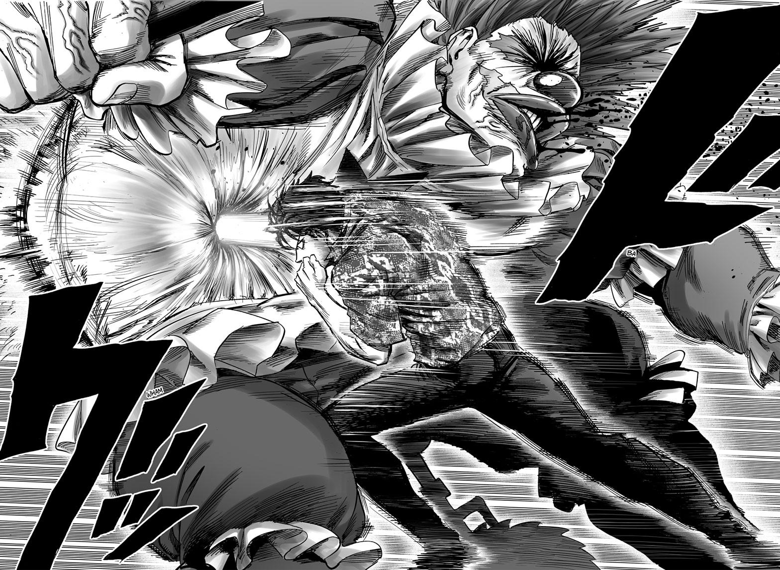 Read One-Punch Man EN Manga Online