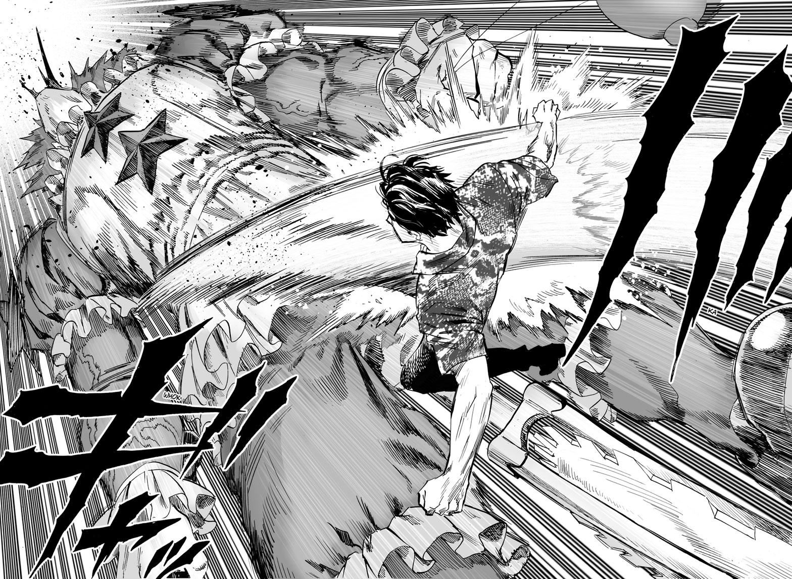 Read One-Punch Man EN Manga Online