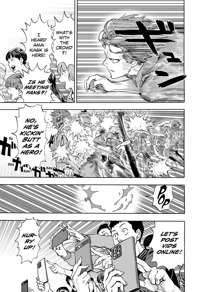 Read One-Punch Man EN Manga Online