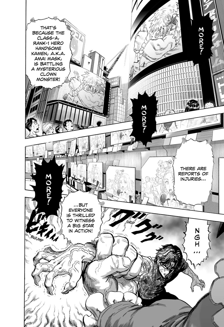Read One-Punch Man EN Manga Online
