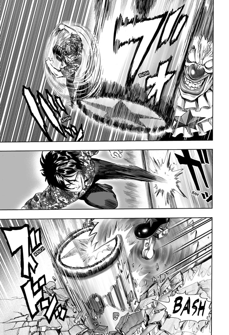 Read One-Punch Man EN Manga Online