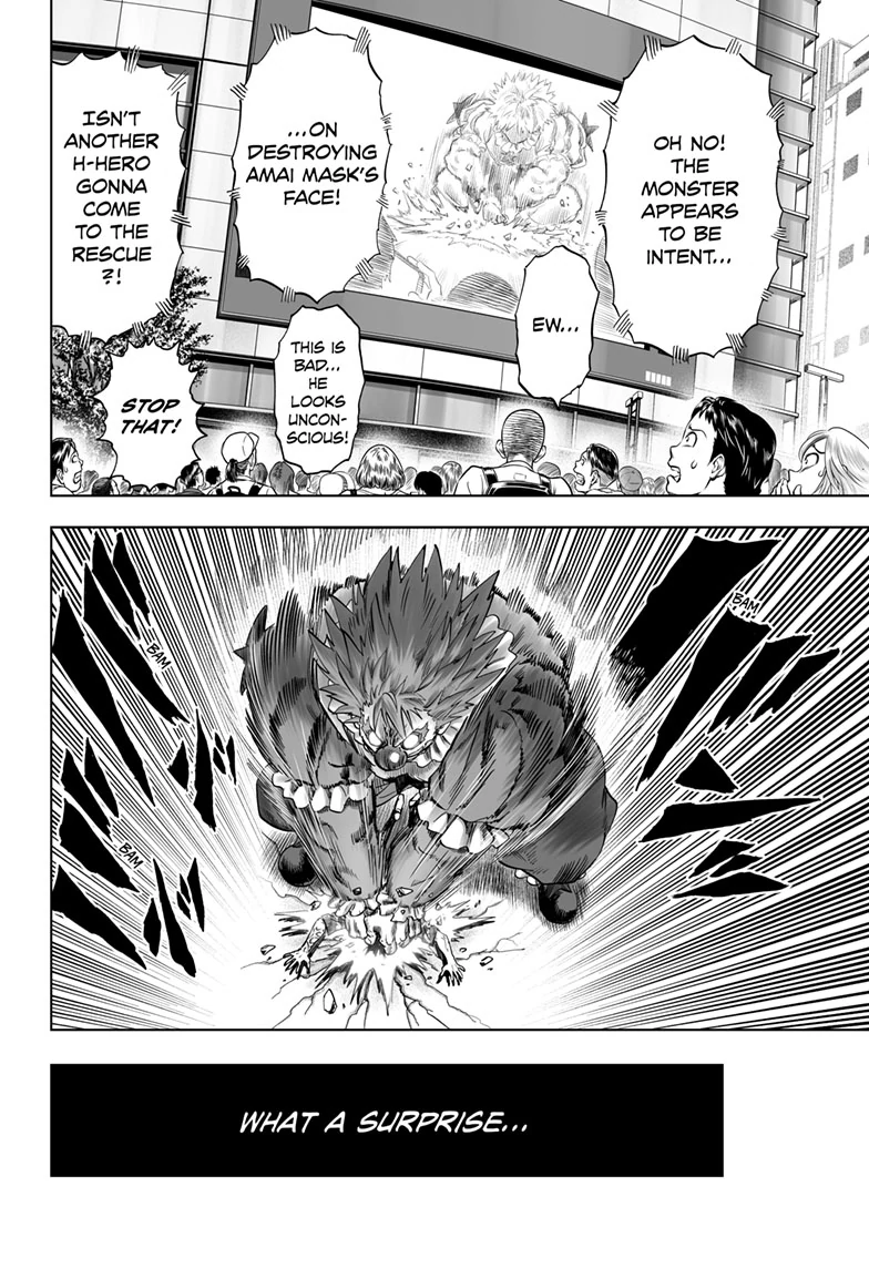 Read One-Punch Man EN Manga Online