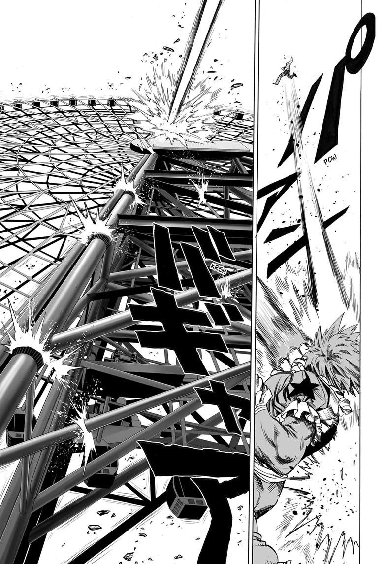 Read One-Punch Man EN Manga Online