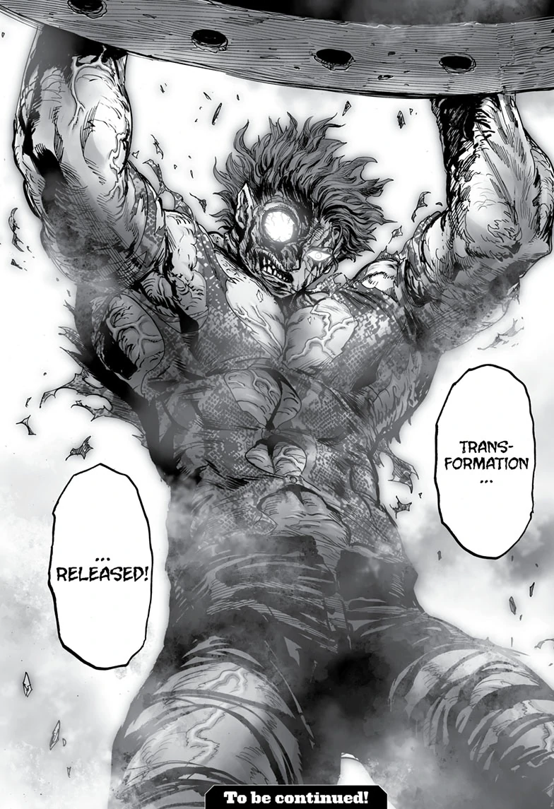 Read One-Punch Man EN Manga Online
