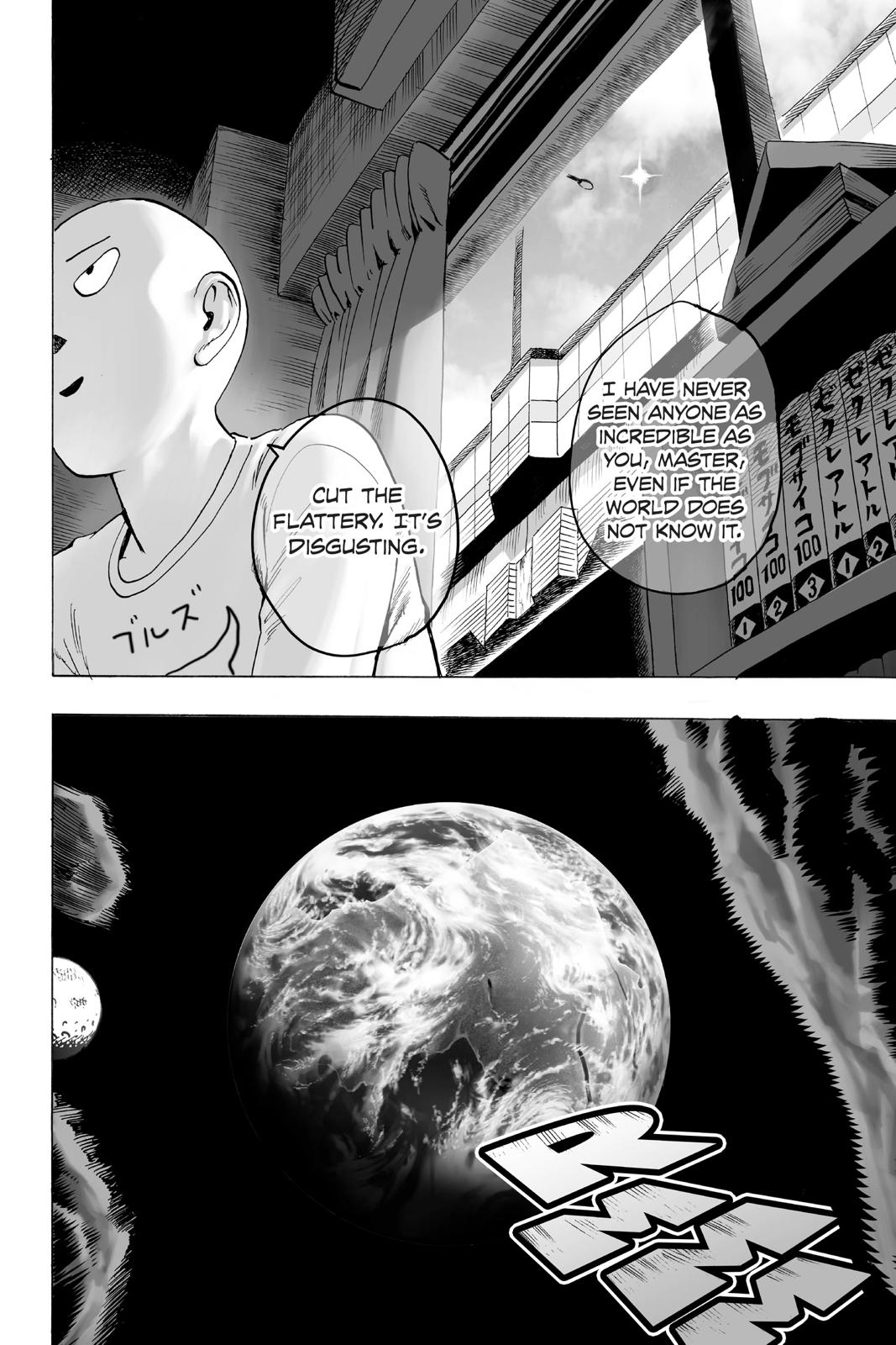 Read One-Punch Man EN Manga Online