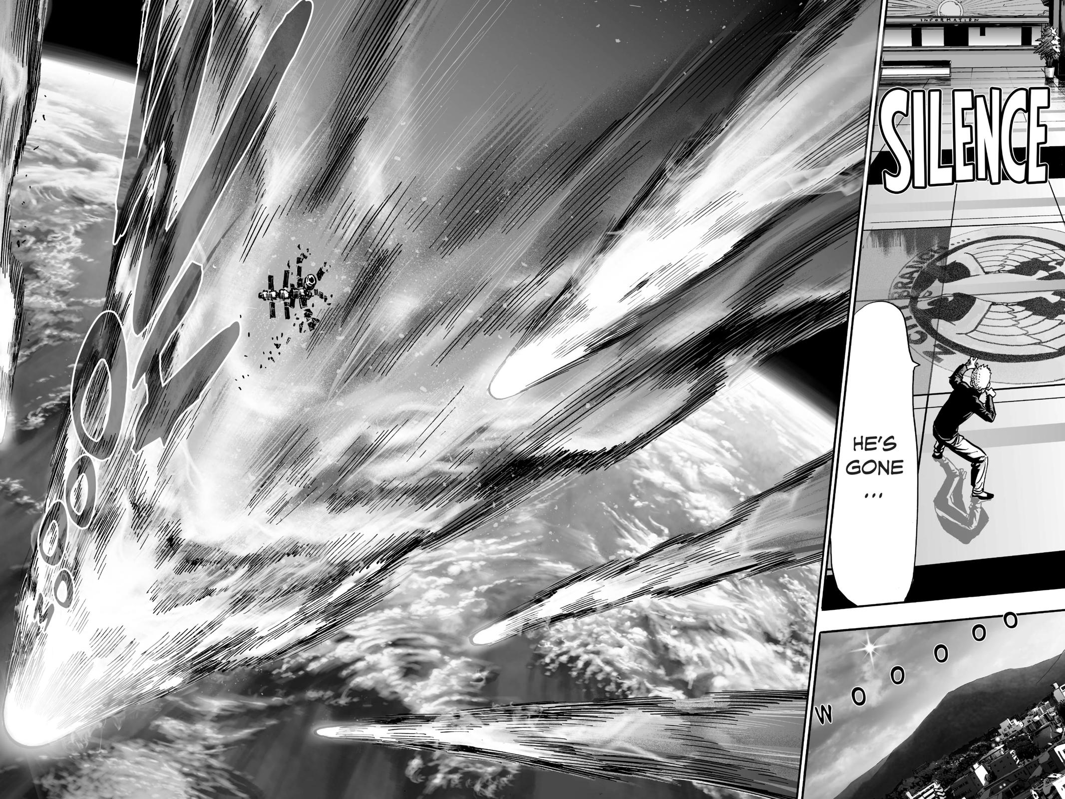 Read One-Punch Man EN Manga Online